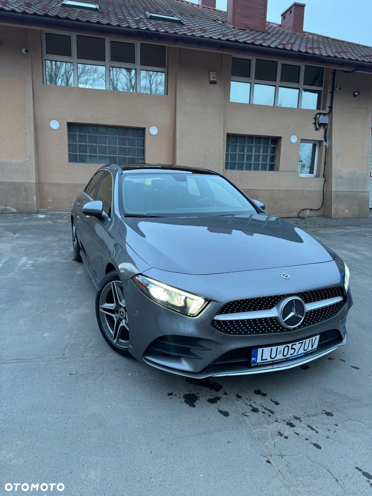 Mercedes-Benz Klasa A 220 4Matic 7G-DCT AMG Line - 4