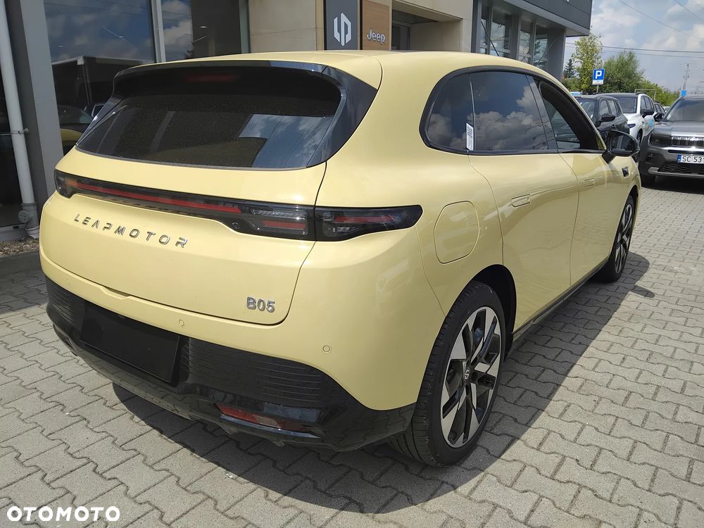 Leapmotor B05 67.1kWh PROMAX Design - 4