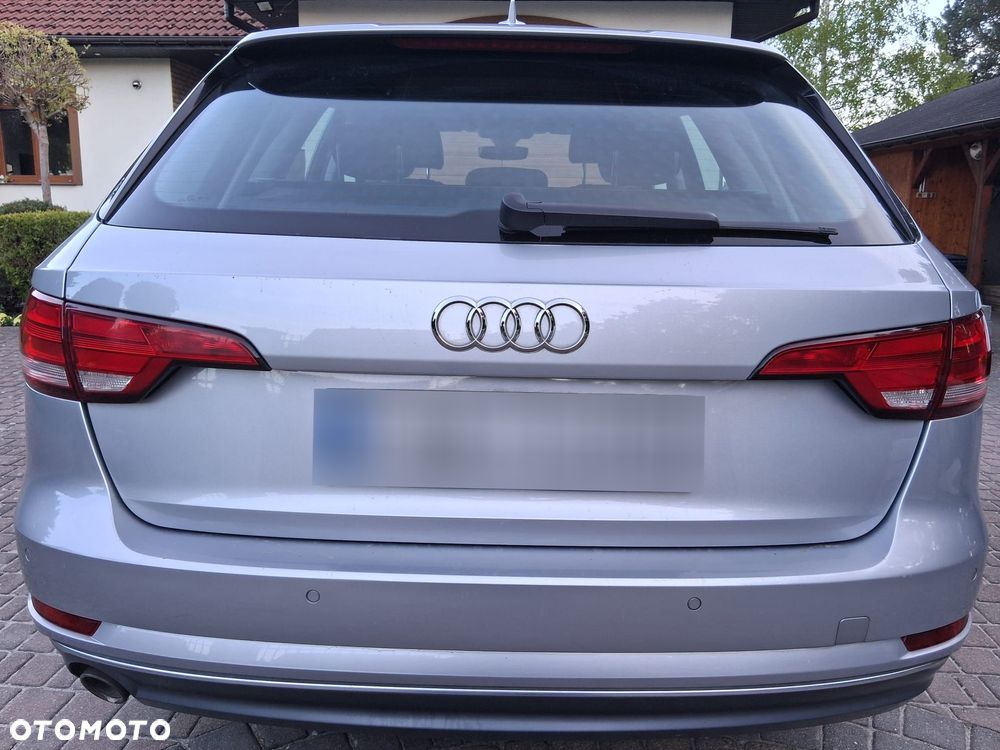 Audi A4 Avant - 5