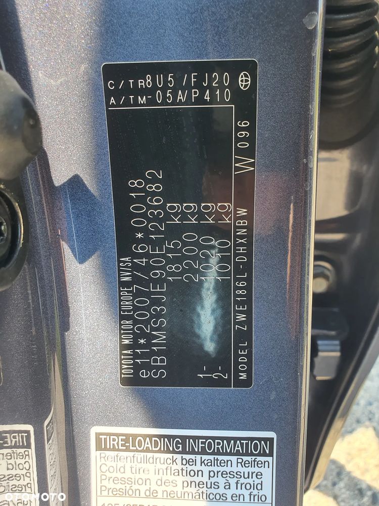 Toyota Auris - 15