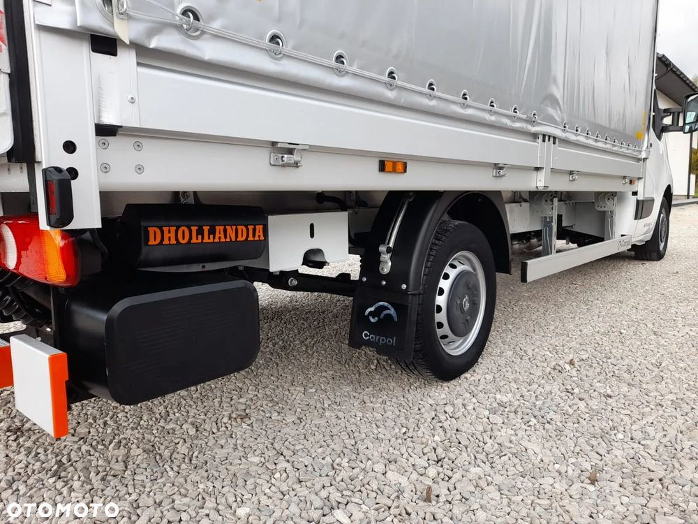 Opel Movano Skrzynia + Winda Salon Polska Serwisowany Jak Nowy 2021! - 15