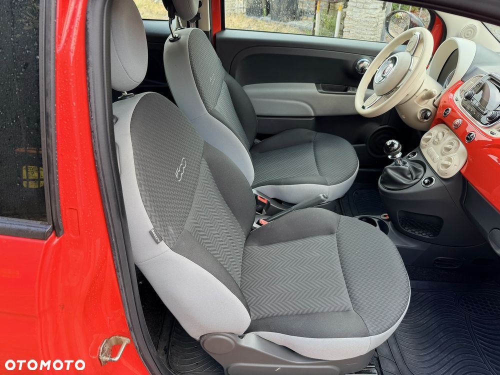Fiat 500 1.2 Pop - 29