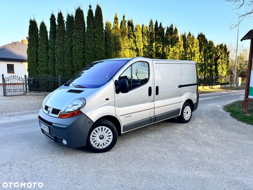Renault Trafic - 8