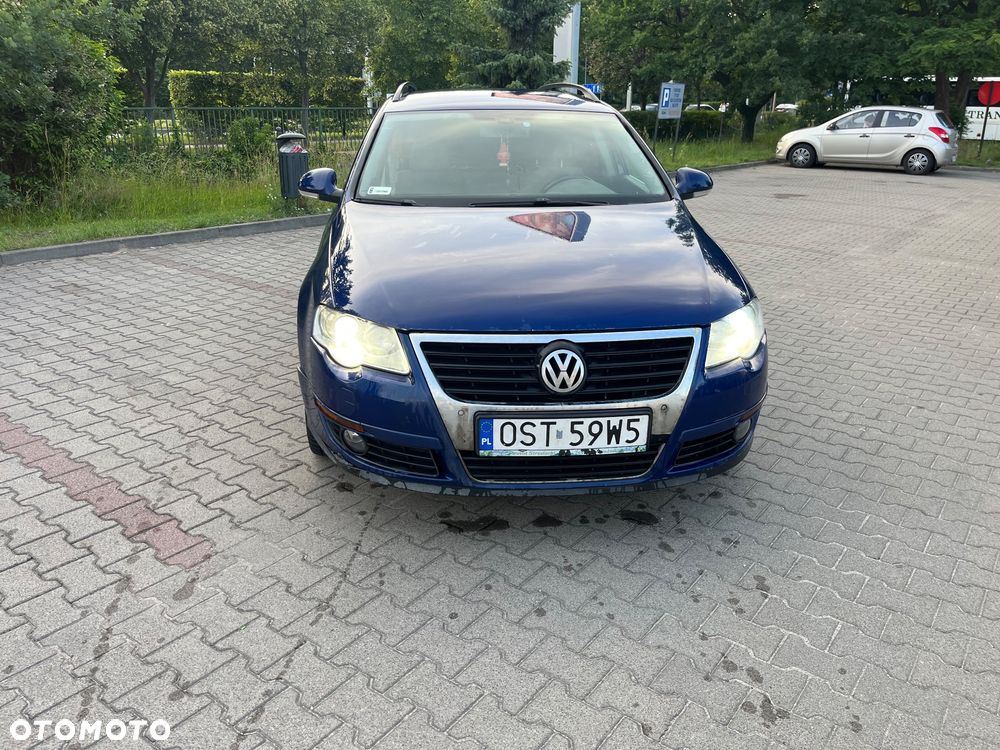 Volkswagen Passat 1.9 TDI Comfortline - 5