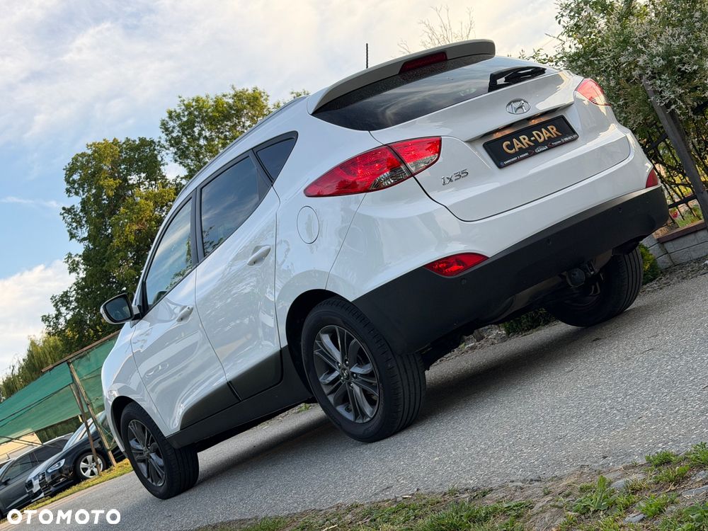 Hyundai ix35 1.6 2WD Style - 20