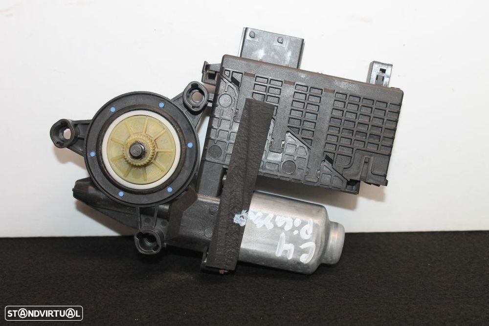Motor Elevador Vidro Citroen C4 Picasso - 2
