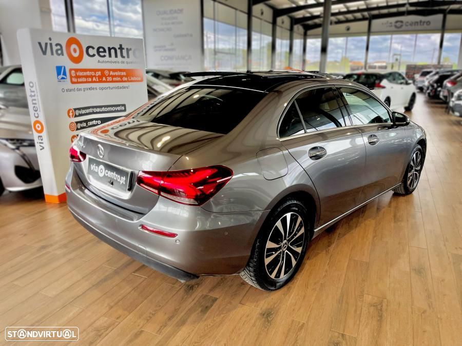 Mercedes-Benz A 250 Limousine e Progressive - 2