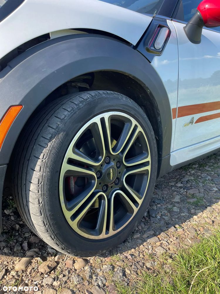 MINI John Cooper Works Countryman All4 - 3