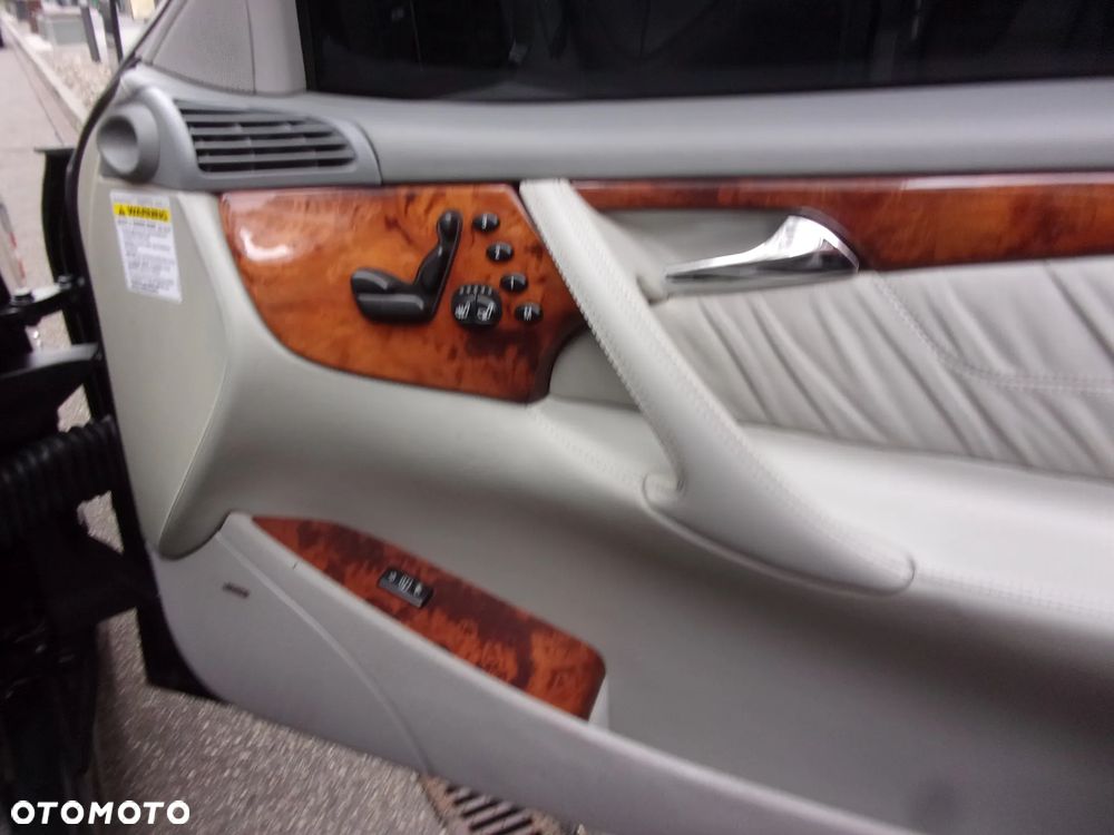 Mercedes-Benz CL 65 AMG Automatik - 30
