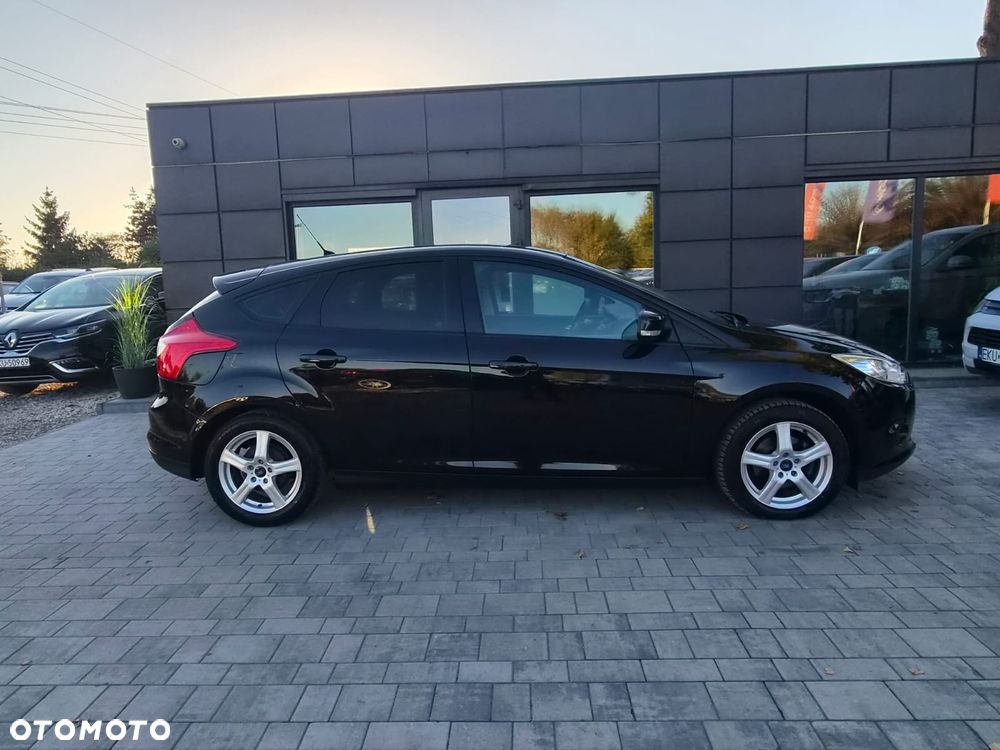 Ford Focus 1.6 TI-VCT Ambiente - 4