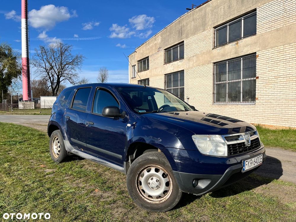 Dacia Duster 1.6 Ambiance - 16