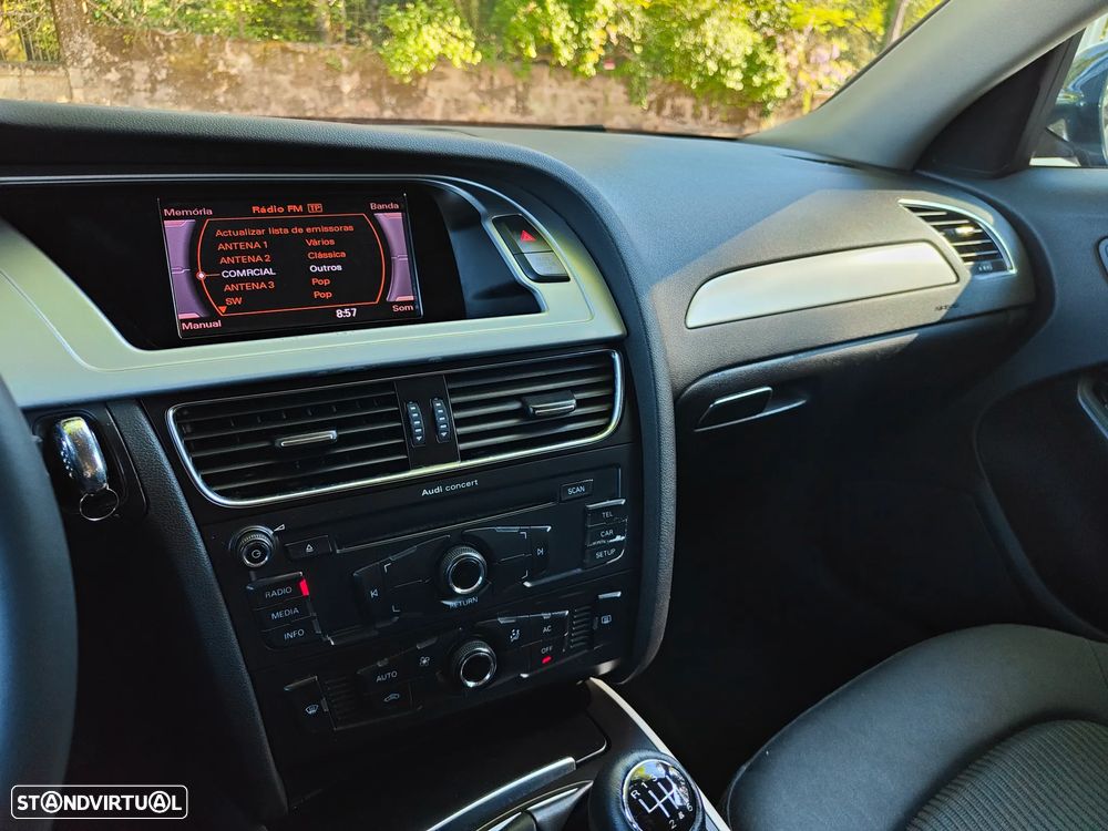 Audi A4 Avant 2.0 TDI - 11