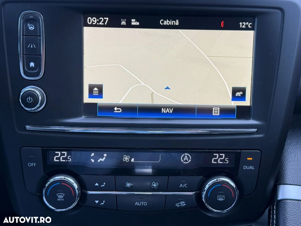 Renault Kadjar Energy dCi 130 X-tronic Bose Edition - 12