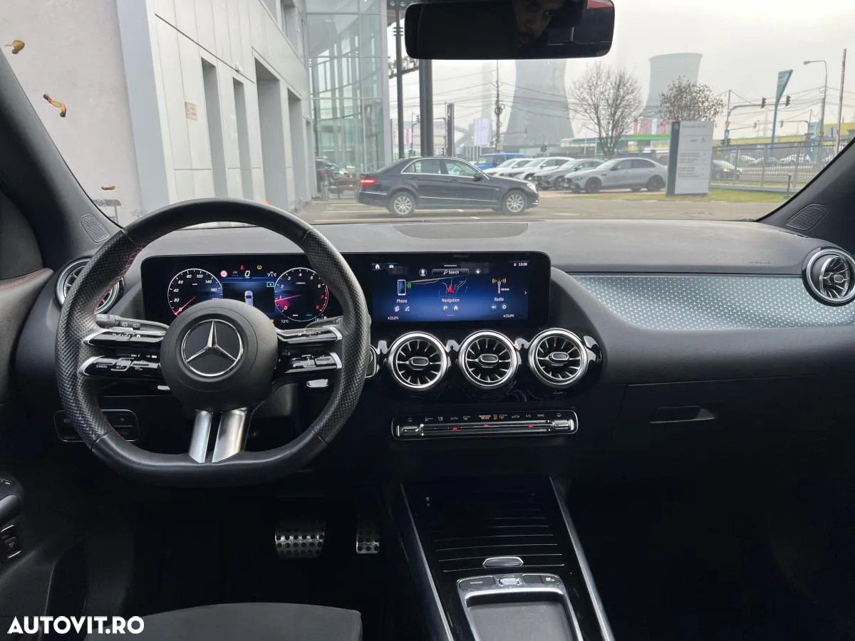 Mercedes-Benz GLA 220 4MATIC MHEV Aut. - 12
