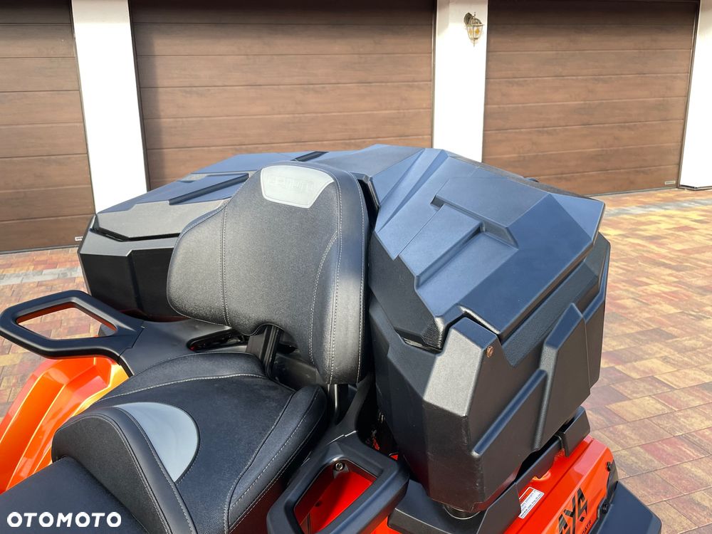 CFMoto CForce - 26