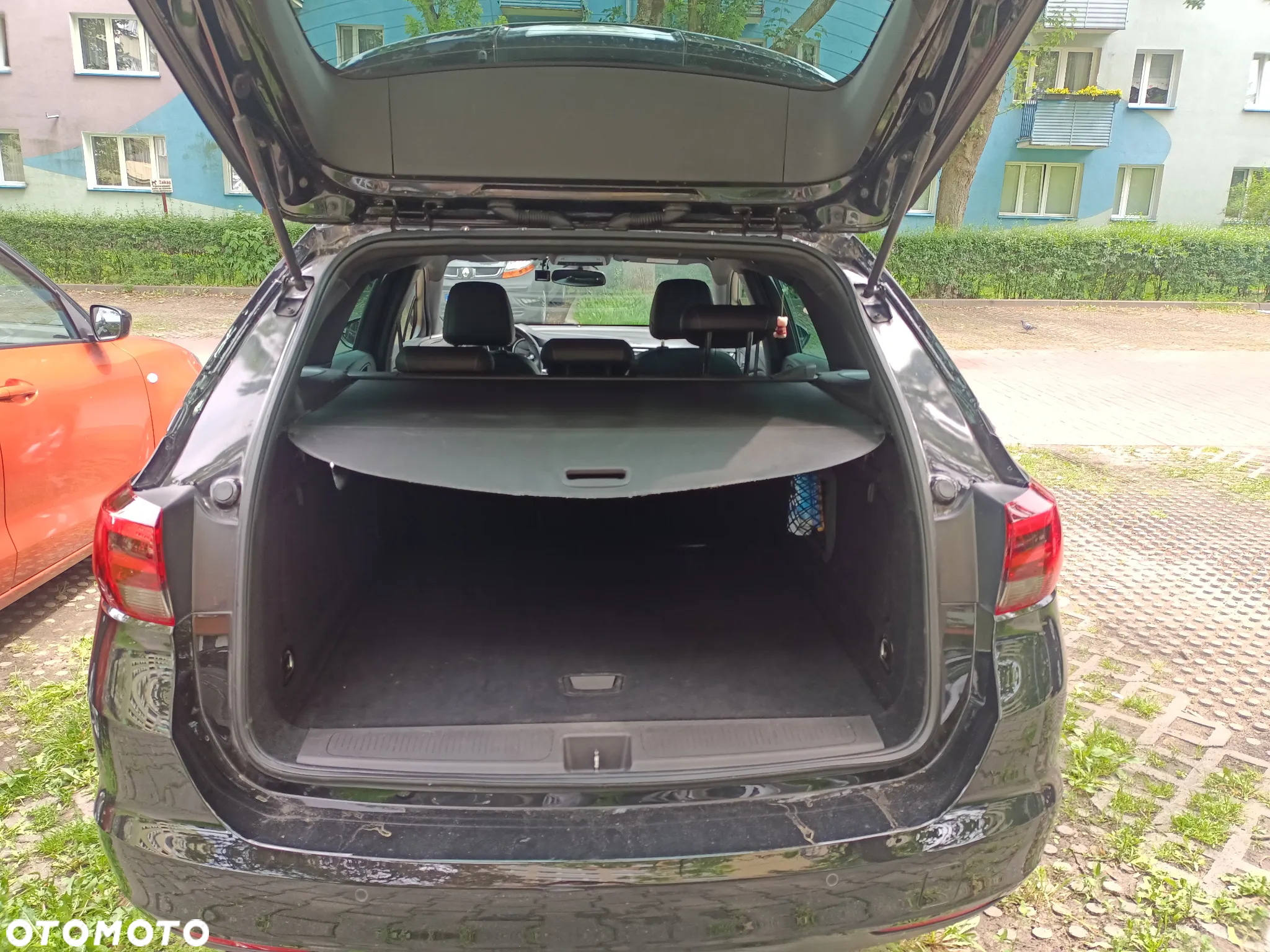Opel Astra 1.6 D (CDTI) Sports Tourer Dynamic - 27