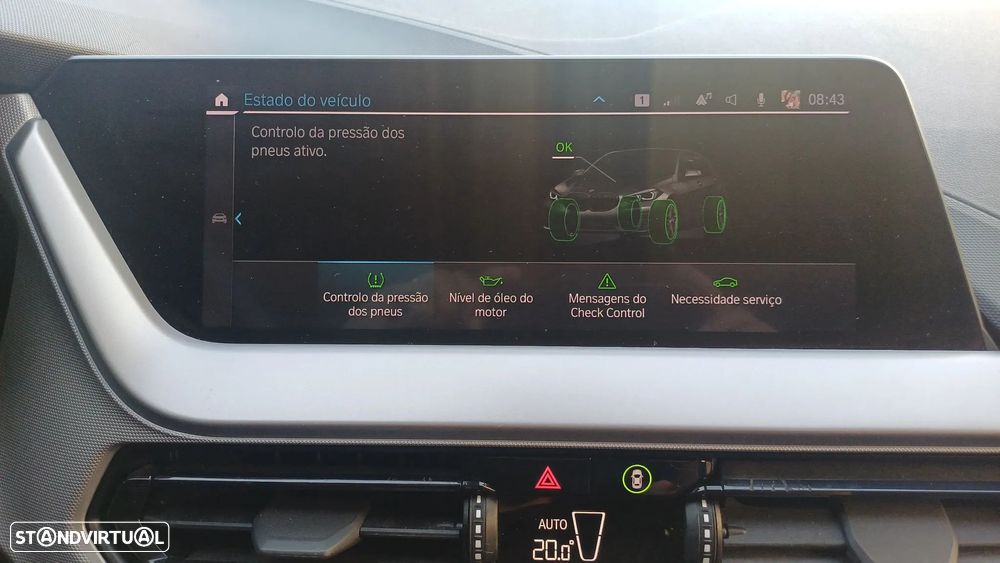 BMW 118 i Line Sport Auto - 14