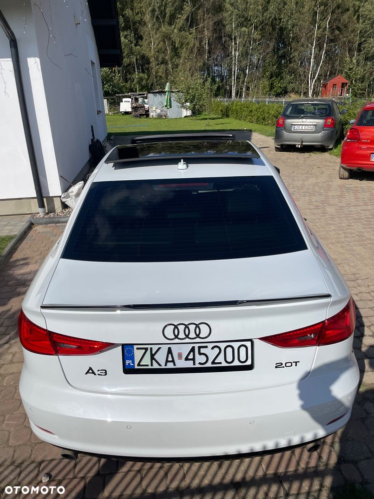 Audi A3 Limousine - 6