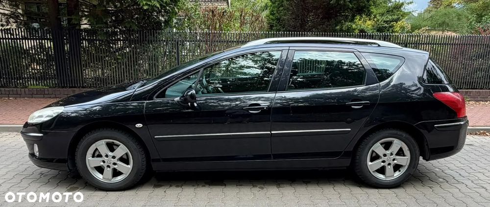 Peugeot 407 HDi 110 Premium - 3