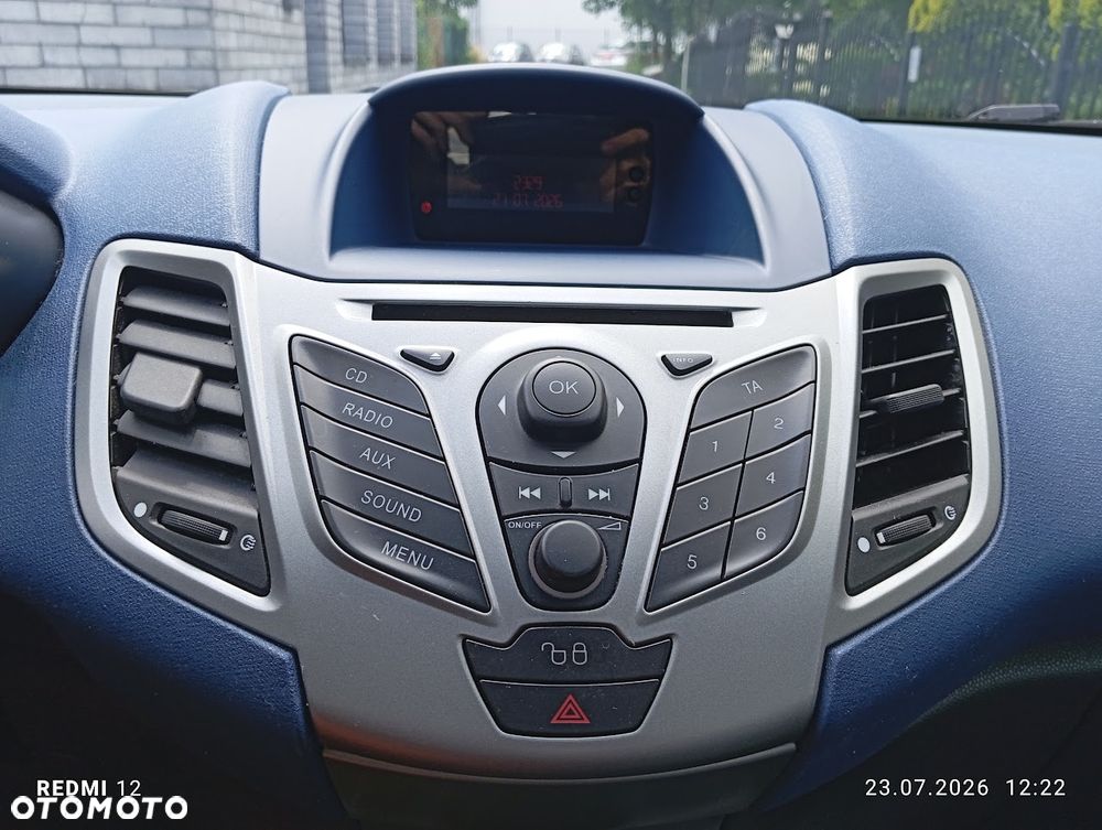 Ford Fiesta - 20