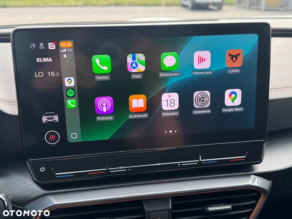 Cupra Formentor 1.5 TSI DSG - 38