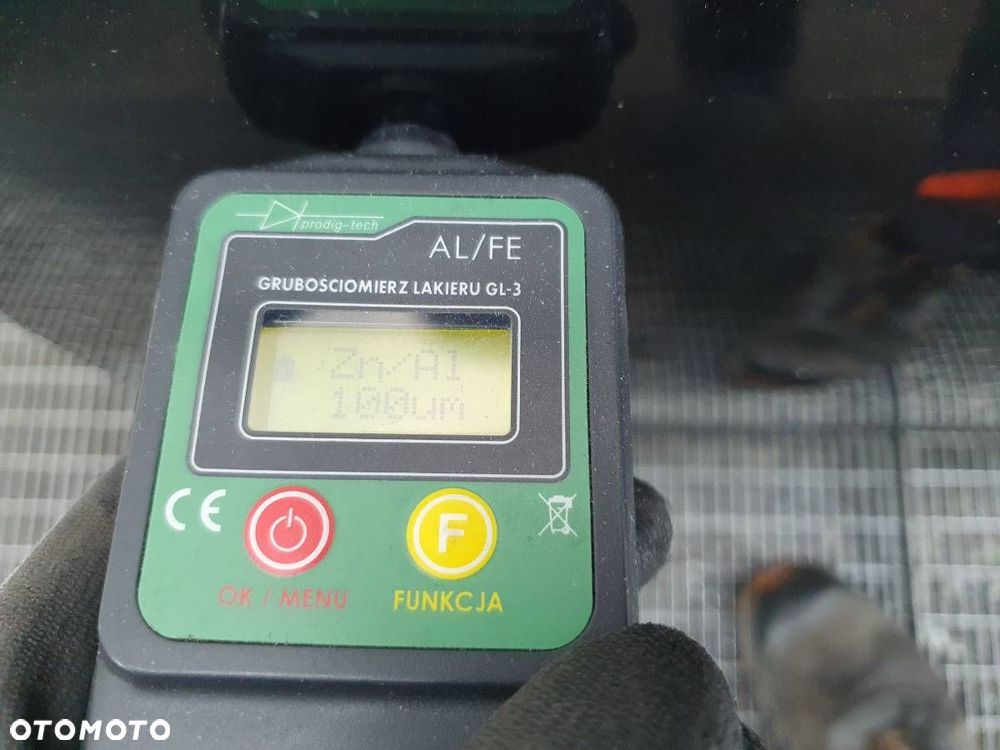 DRZWI TYLNE LEWE AUDI A4 B9 KOMBI AVANT 8W5 8WD 2015 KOPLETNE - 6