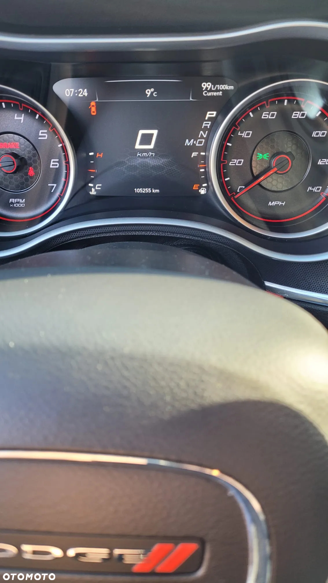 Dodge Charger 3.6 GT - 14