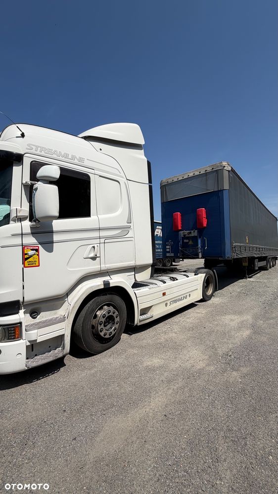 Scania R410 - 5