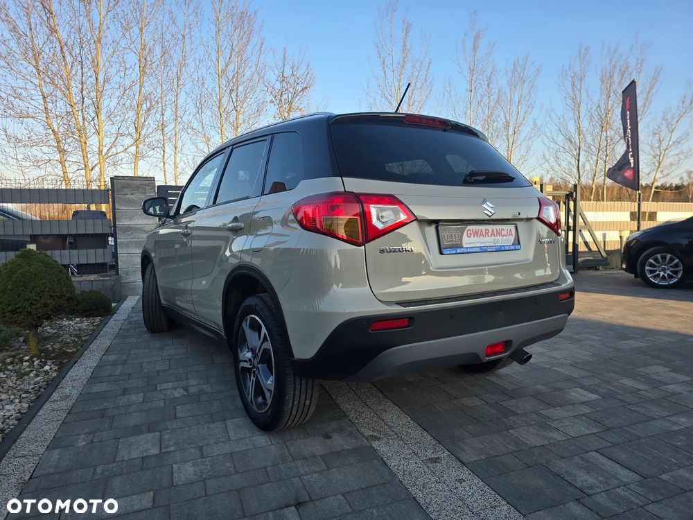 Suzuki Vitara 1.4 Boosterjet S - 13