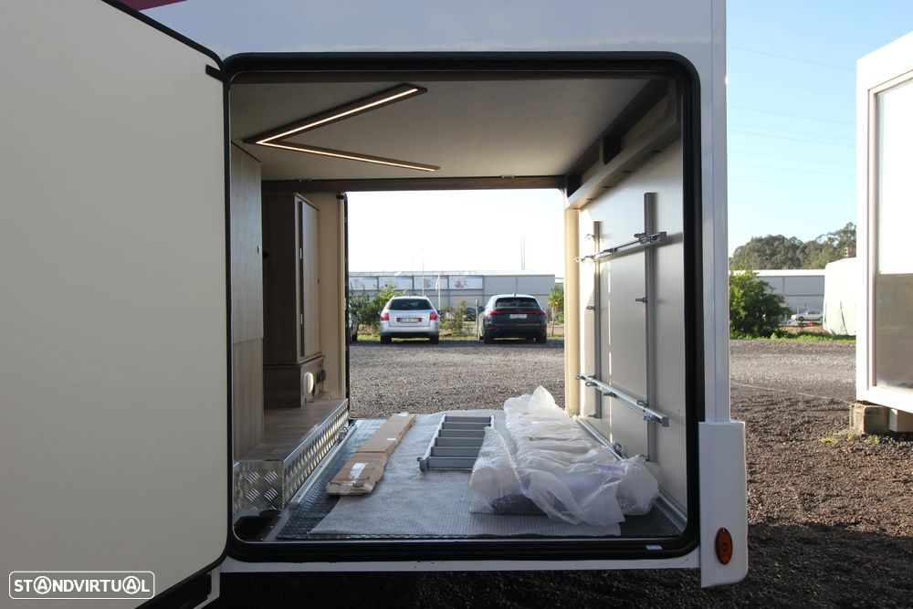 Roller Team Kronos 290 M SELEKT *MEGA GARAGEM* - 38