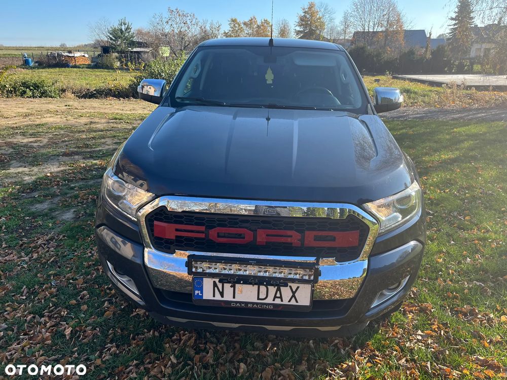 Ford Ranger 3.2 TDCi 4x4 DC Limited EU6 - 1