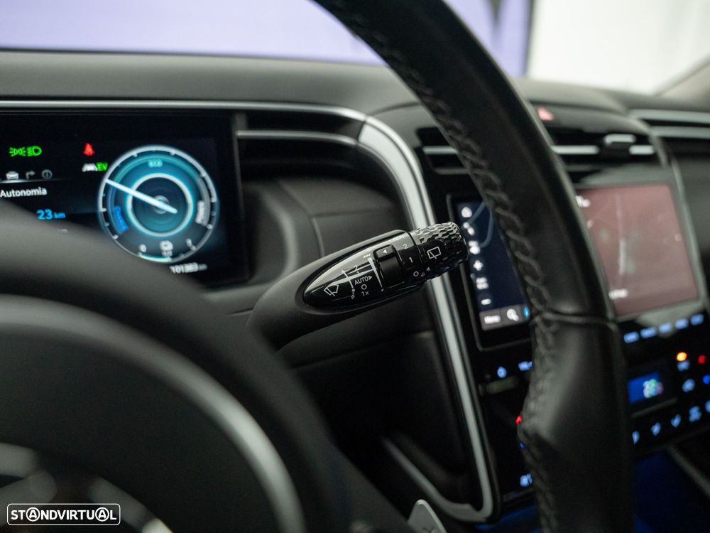 Hyundai Tucson 1.6 T-GDI PHEV Vanguard - 26