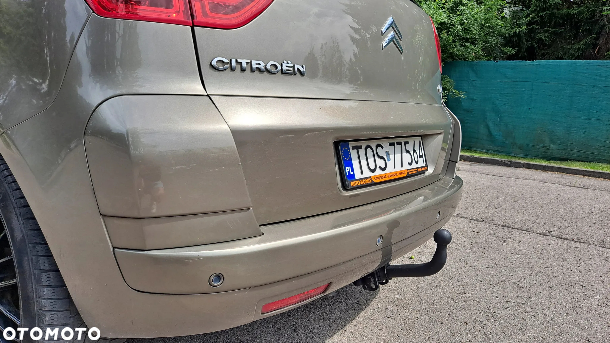 Citroën C4 Picasso - 8
