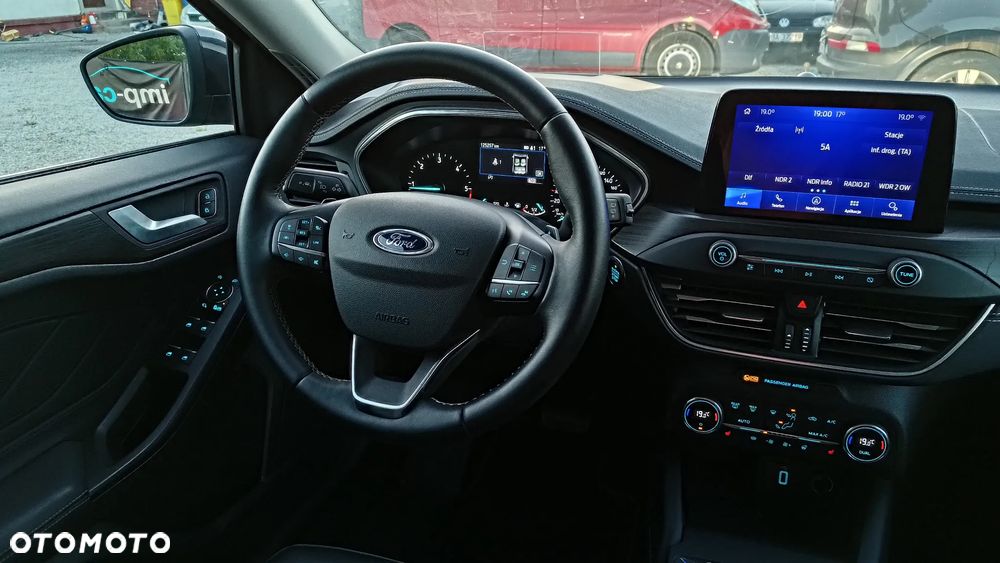 Ford Focus 2.0 EcoBlue Vignale - 38