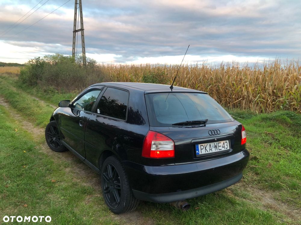 Audi A3 3-drzwiowe - 3
