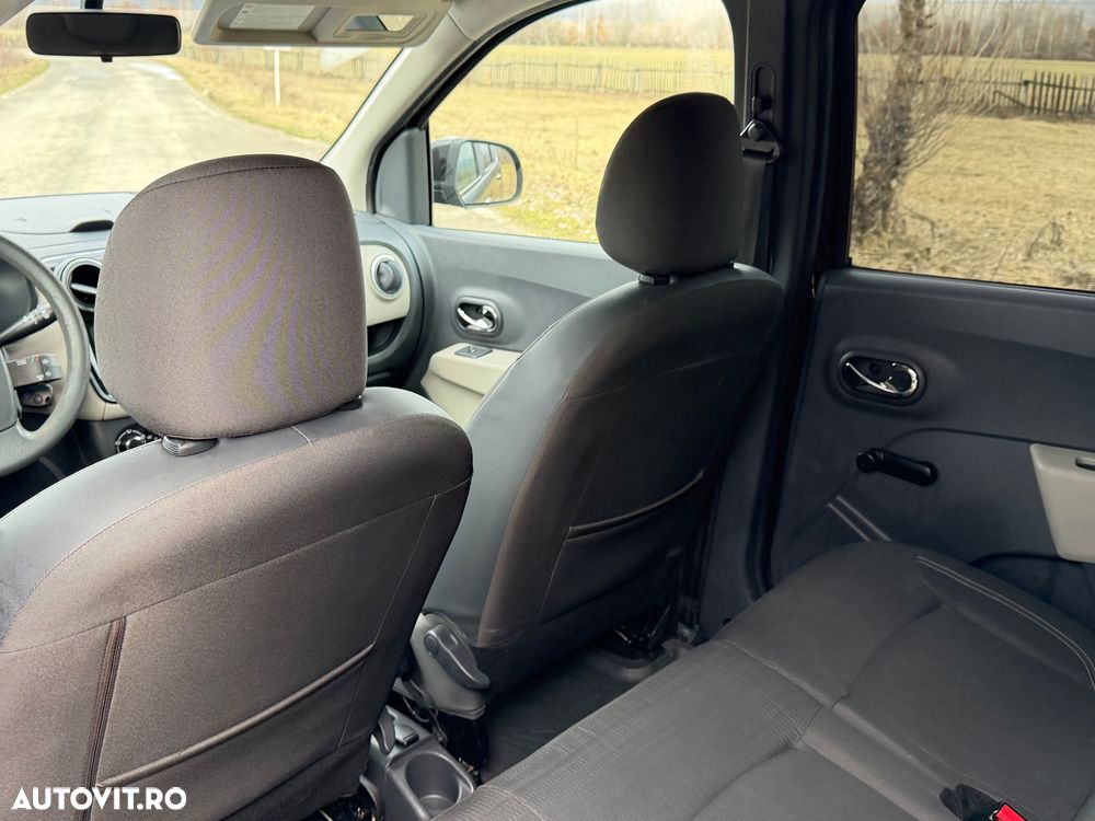 Dacia Lodgy 1.5 dCi Laureate - 7