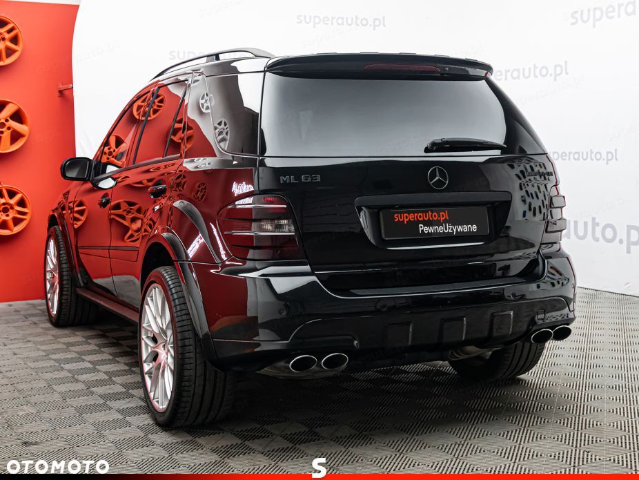 Mercedes-Benz ML - 29