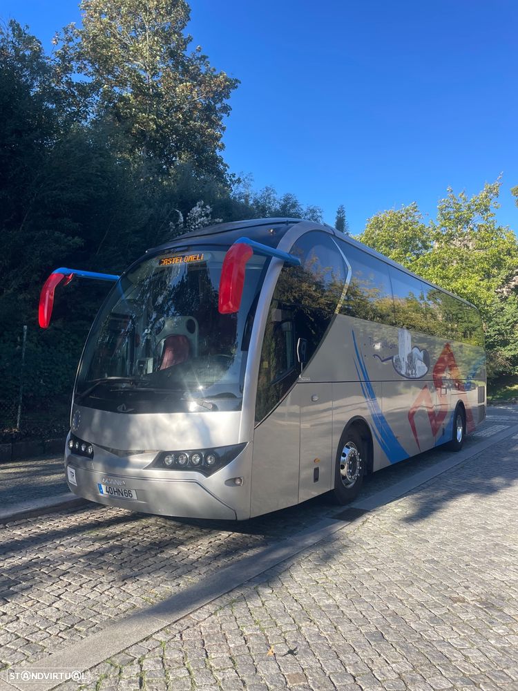 Scania Alfredo Caetano Tetis - 1