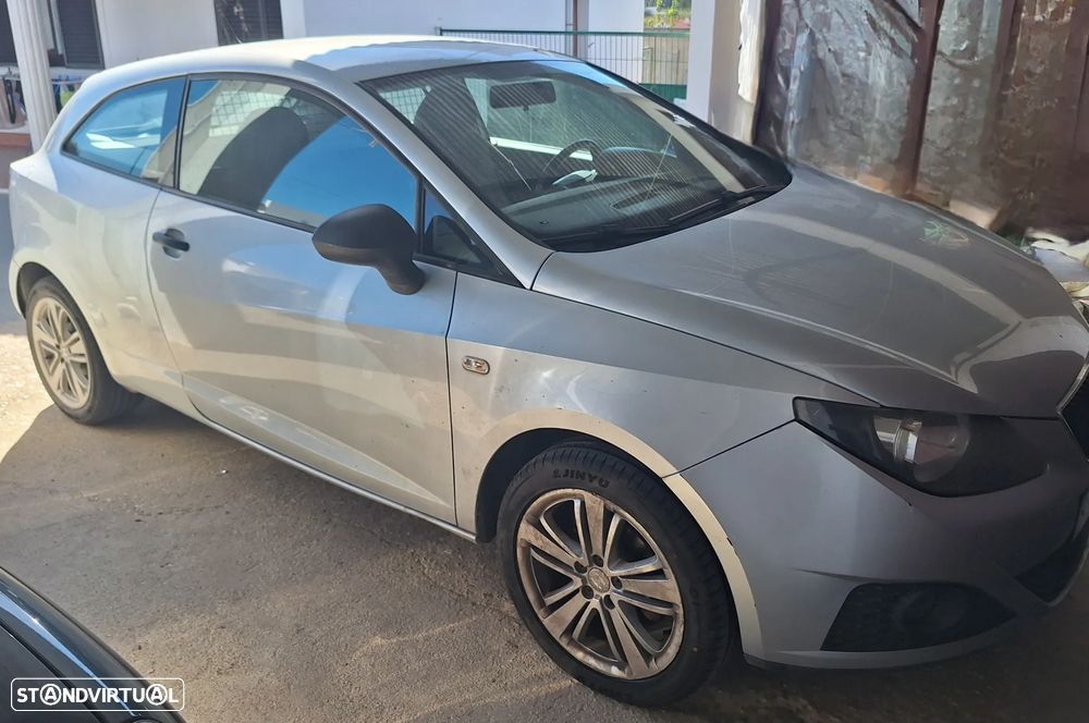 SEAT Ibiza 1.2 TDi - 3