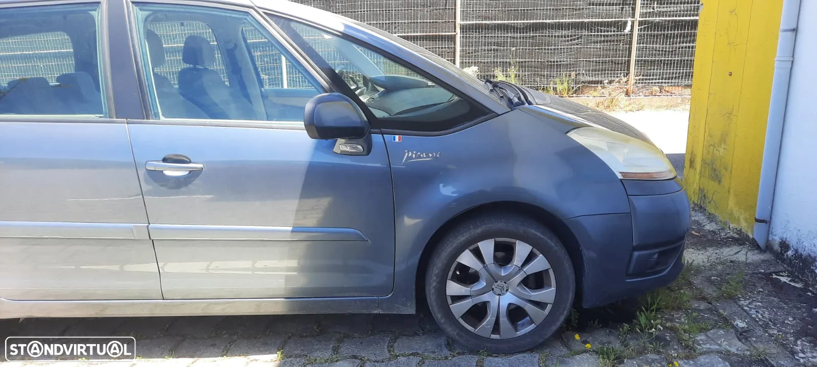 Citroën C4 Grand Picasso - 13