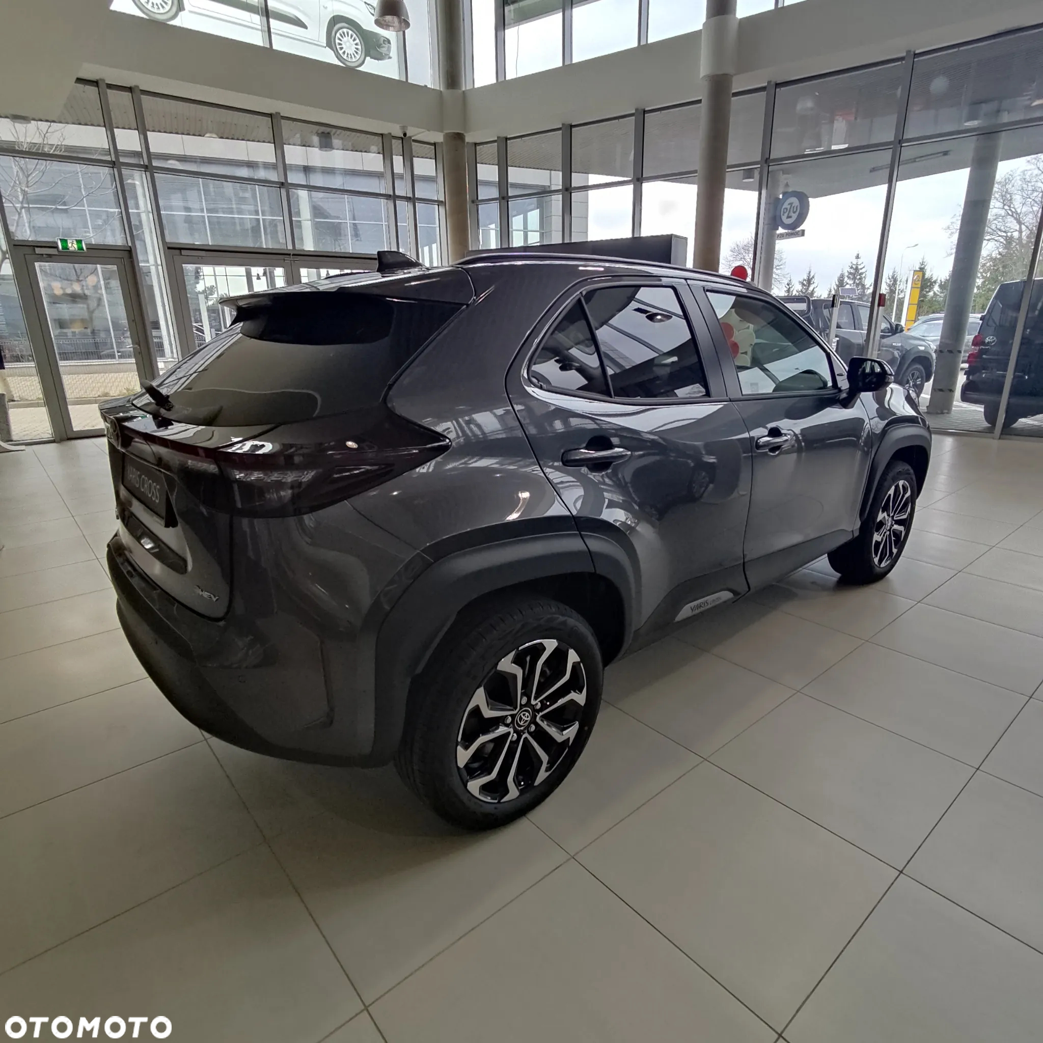 Toyota Yaris Cross Hybrid 1.5 Style - 8