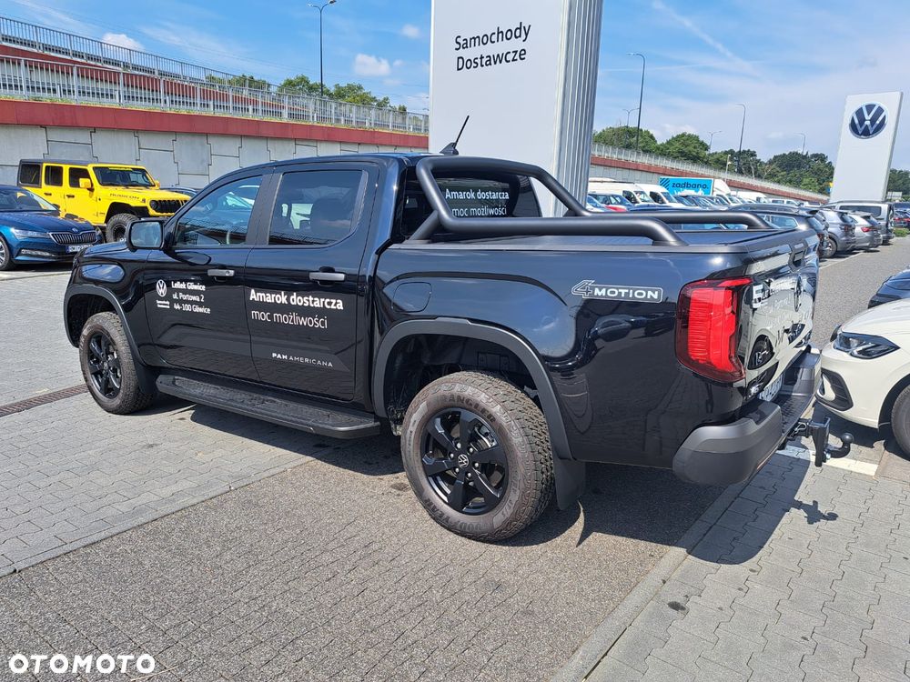 Volkswagen Amarok 3.0 V6 TDi 4MOTION PanAmericana - 6
