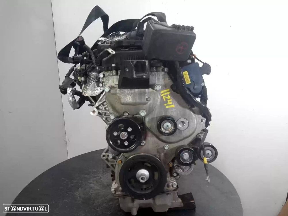 MOTOR COMPLETO KIA CARENS IV 2018 - 3