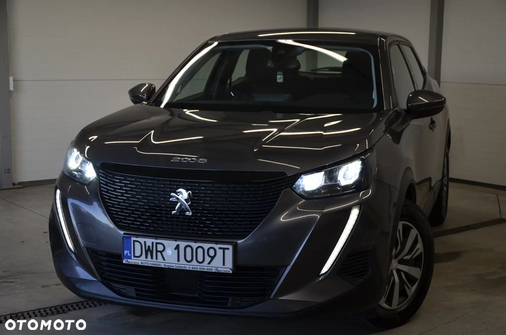 Peugeot 2008 - 12