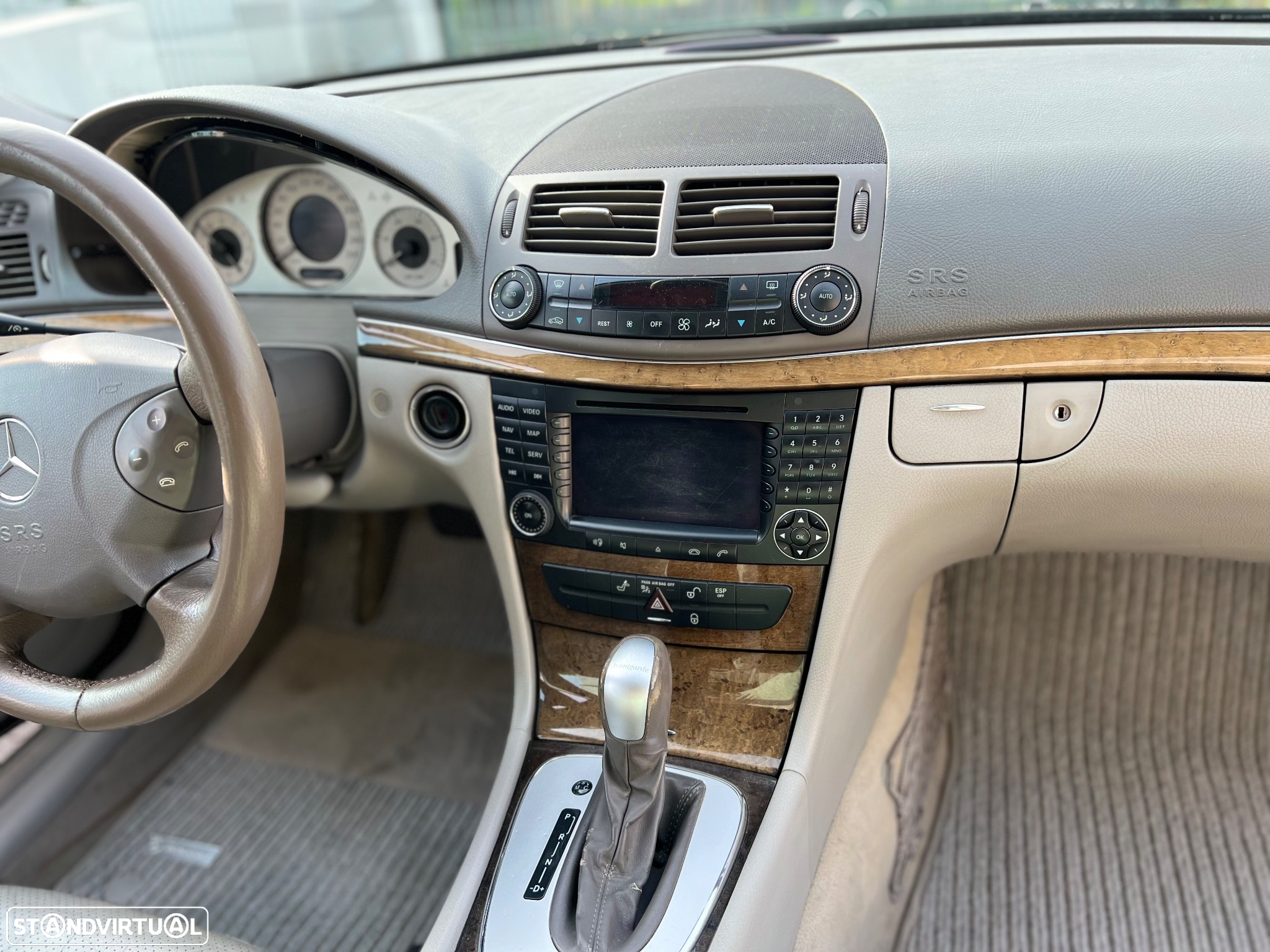 Mercedes-Benz E 320 CDi Avantgarde - 2