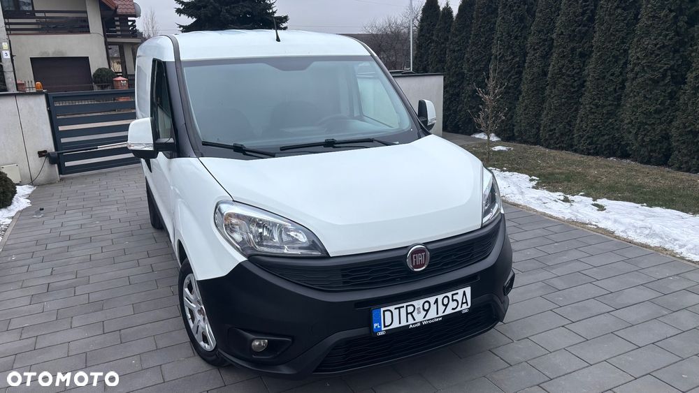 Fiat Doblo - 14