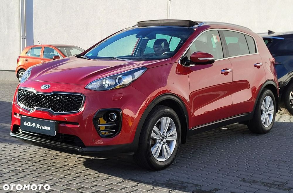 Kia Sportage - 9