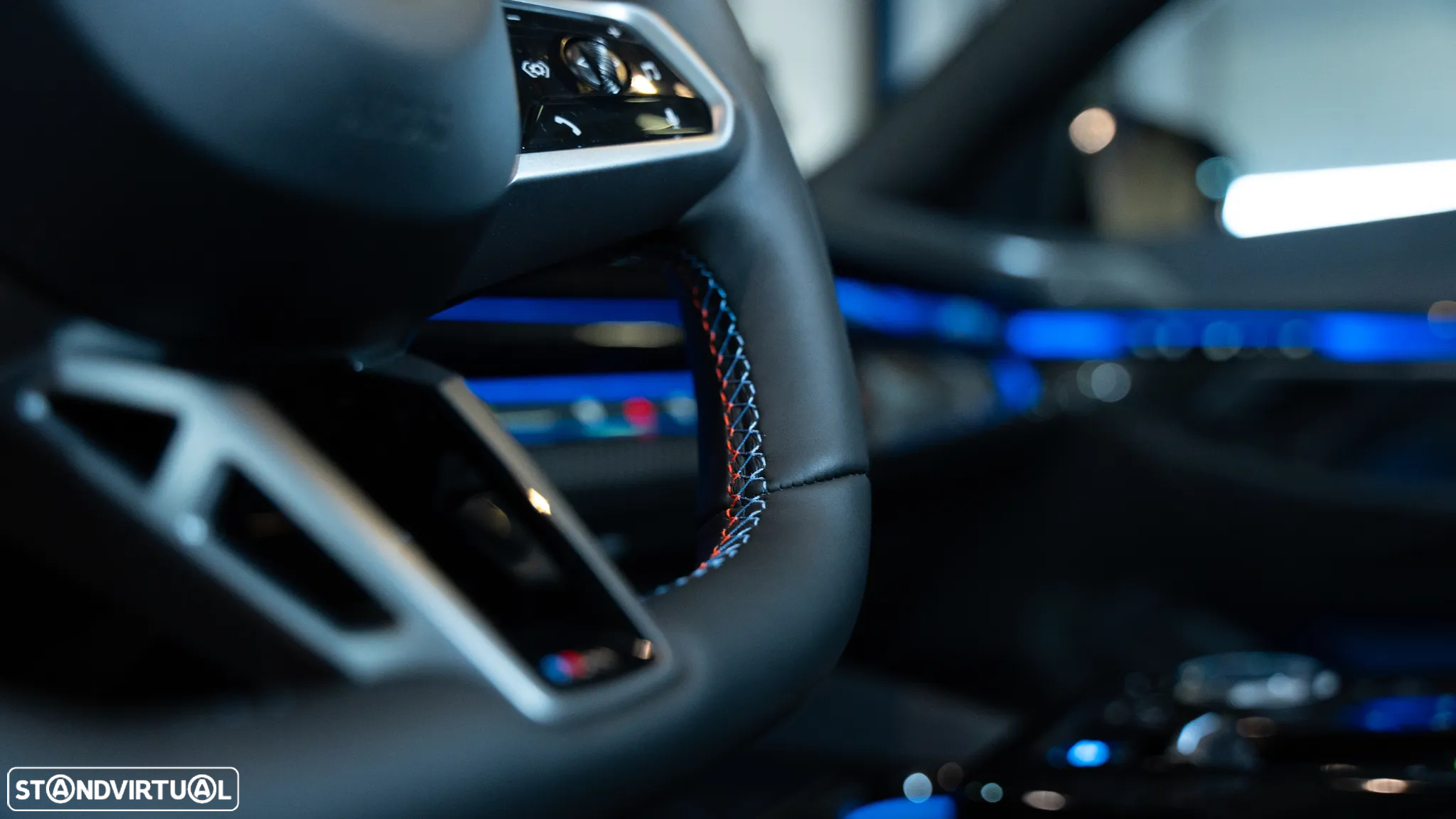 BMW i5 M60 xDrive - 12