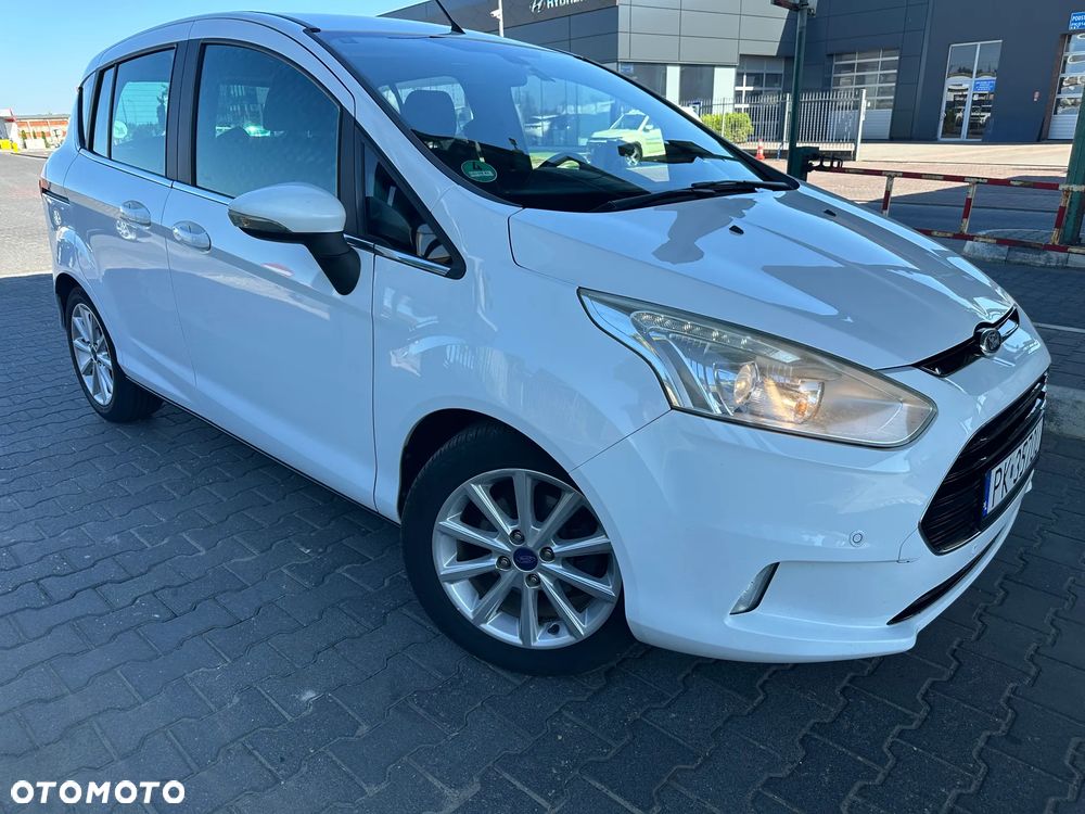 Ford B-MAX - 9