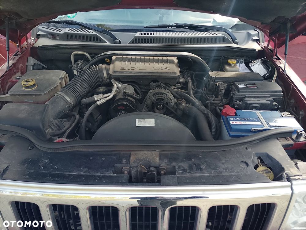 Jeep Commander 3.7 V6 - 22